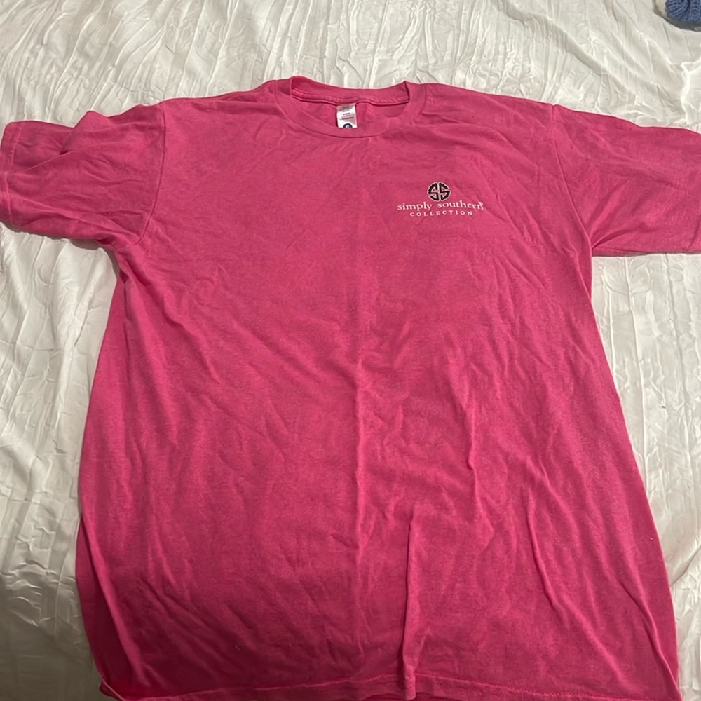 used limited edition 4th of july tee shirt